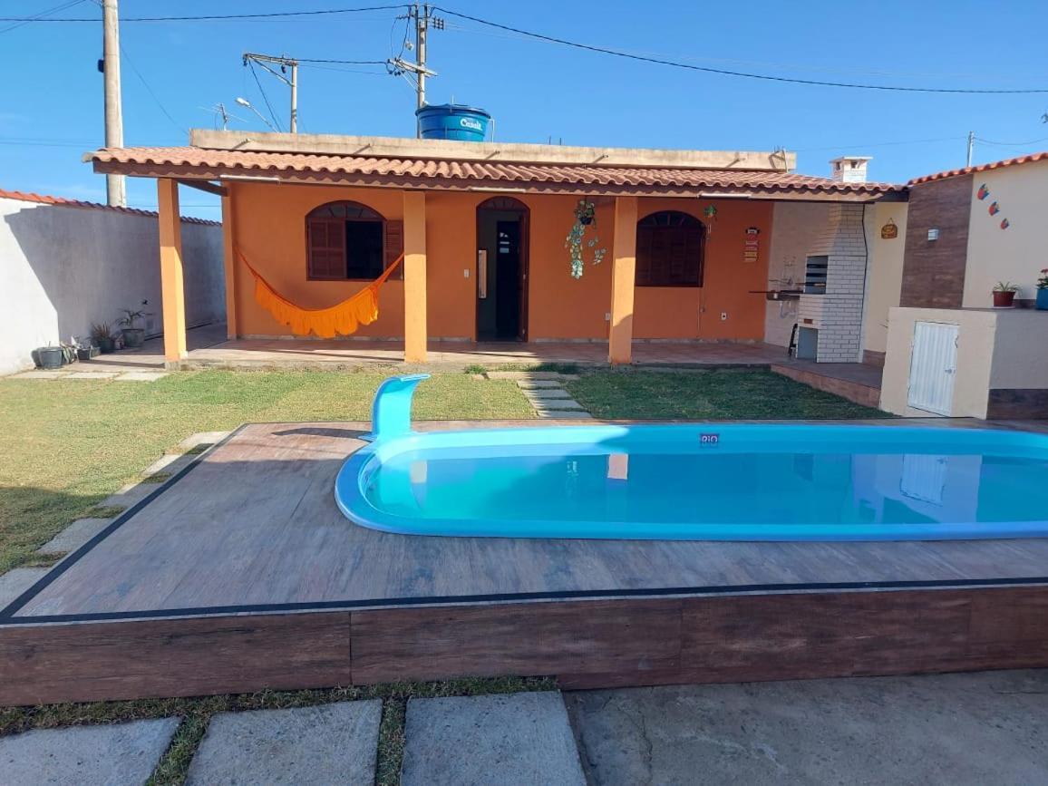 Casa Cabo Frio Colinas Do Pero Villa Bagian luar foto