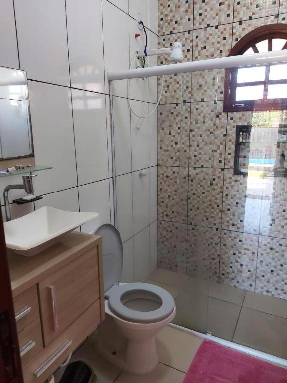 Casa Cabo Frio Colinas Do Pero Villa Bagian luar foto