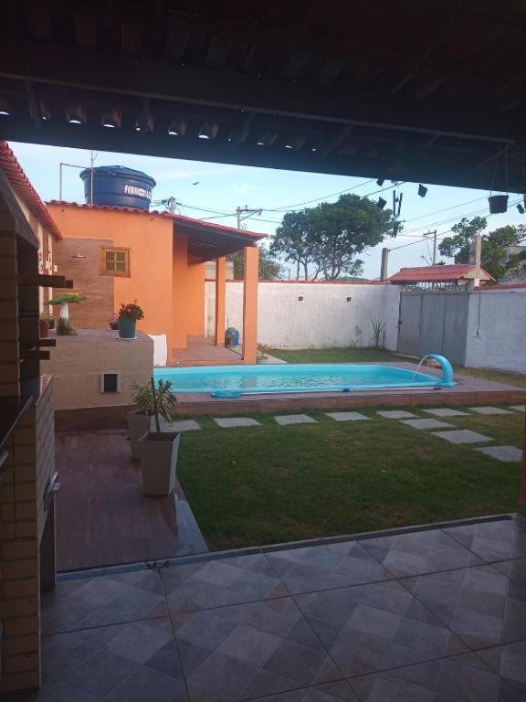 Casa Cabo Frio Colinas Do Pero Villa Bagian luar foto