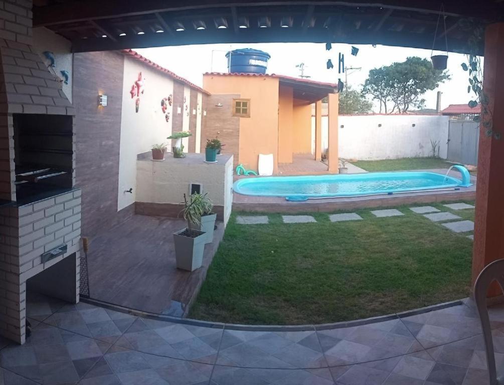 Casa Cabo Frio Colinas Do Pero Villa Bagian luar foto